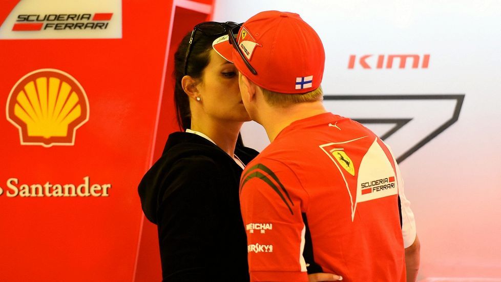 F1: Räikkönen apa lett 6