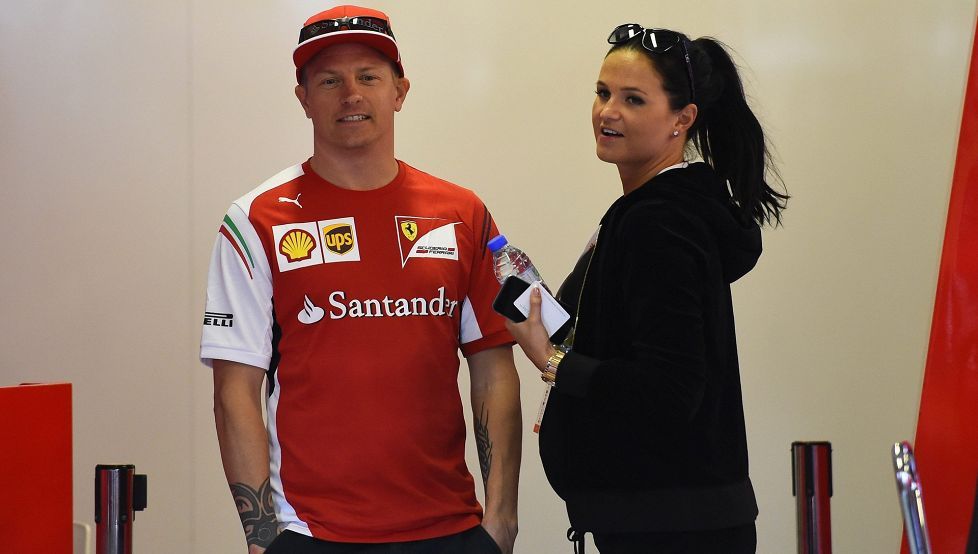 F1: Räikkönen apa lett 7