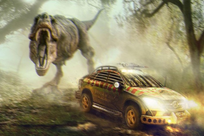 Ezzel menekülj, ha támad a T-Rex 6