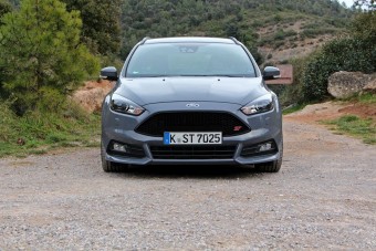 Focus ST: Új a dízel, a benzines ütős!