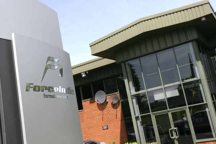 F1: Csődbe ment a Force India? 6 | Vezess F1: Csődbe ment a Force India? 6