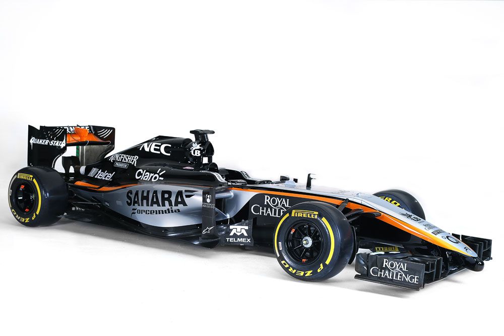 F1: Csődbe ment a Force India? 8