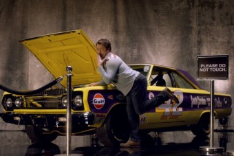 Ez a Nascar reklám kiveri a biztosítékot