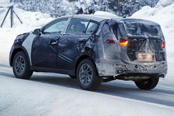 Ez már a vadonatúj Kia Sportage! 6