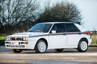 23 éves, nullkilométeres ralilegenda eladó!