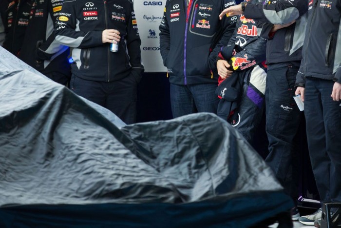 F1: A Red Bull még nincs túl a törésteszten