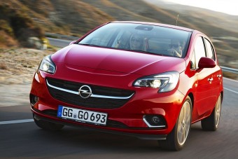 Iszonyú takarékos az új dízel Corsa