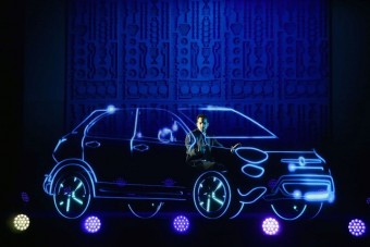 Dynamo a semmiből varázsolt elő egy autót