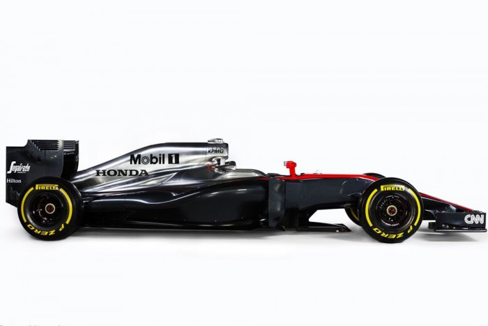 F1: Megjött Alonsoék McLarenje 8