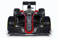 F1: Megjött Alonsoék McLarenje 15