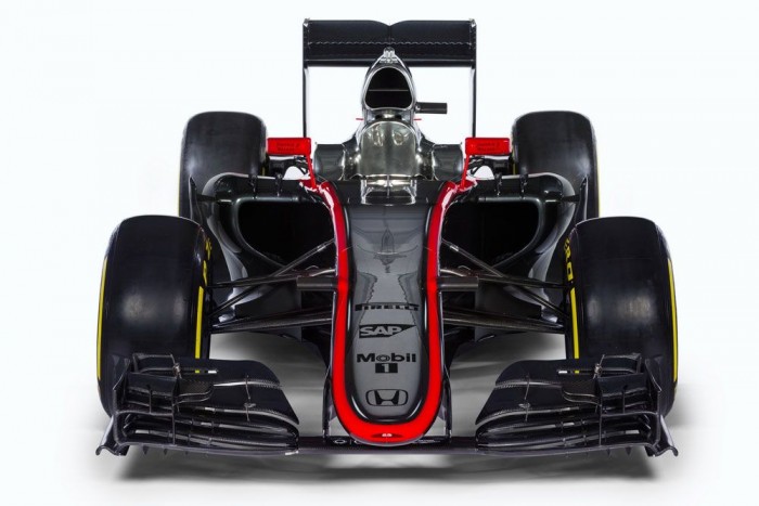 F1: Megjött Alonsoék McLarenje 7