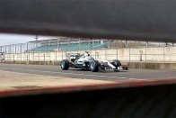 F1: Lebuktatta magát a Mercedes – videó 2