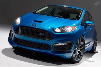 Egyre biztosabb a szupersportos Fiesta jövője