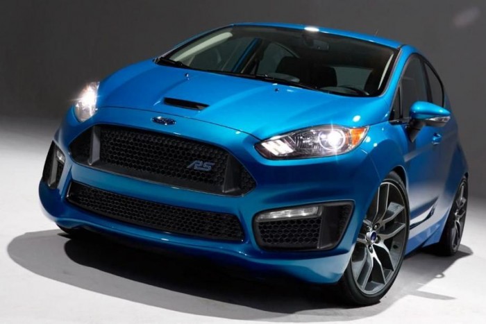 Egyre biztosabb a szupersportos Fiesta jövője