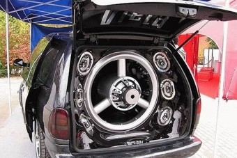 Megtaláltuk a világ legjobb autós hangrendszerét