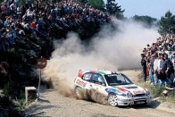 A Toyota visszatér a WRC-be 2