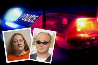 Autója mögé kötözte, halálba vonszolta a pasiját