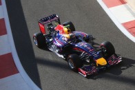 F1: Lekési a tesztet a Red Bull? 2