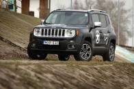 Nyomokban terepjárót tartalmazhat: Jeep Renegade 59