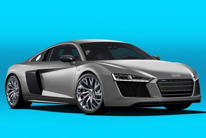 Lenyomná a BMW-t az Audi 4 | Vezess Megmarad a középmotoros elrendezés az új R8-ban, a vonalai élesebb lesznek