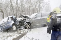 A nap képe – Halálos baleset Nagykálló közelében 2