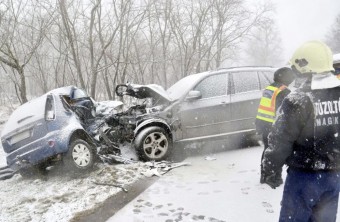 A nap képe - Halálos baleset Nagykálló közelében