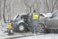 A nap képe – Halálos baleset Nagykálló közelében 10