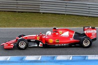 F1: Kik vezetnek a teszten? 125