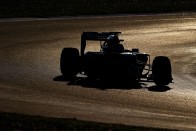 F1: Kik vezetnek a teszten? 186