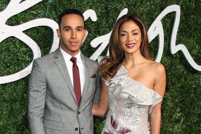 Végleg szakított Hamilton és Scherzinger? 7 Végleg szakított Hamilton és Scherzinger? 7