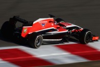 F1: Felkerült a nevezési listára a Manor Marussia 2