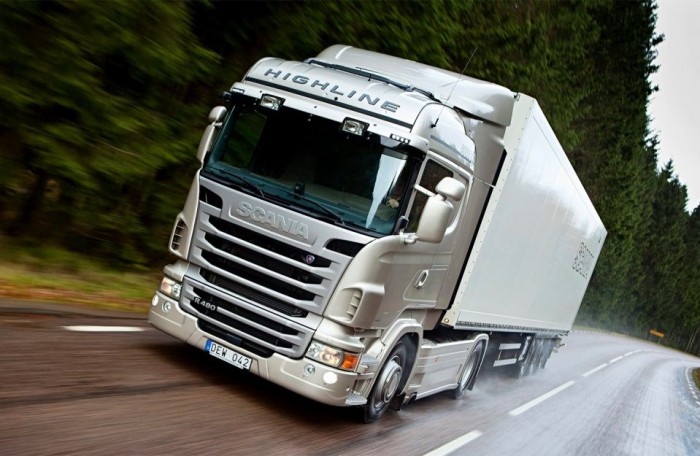 Szépen muzsikált a Scania