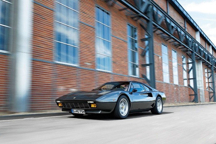 A soha nem volt Ferrari feltámadása 5 A nyolcvanas évek elején David Paul Goldsmith megvalósította álmát, és V12-es motort épített egy Ferrari 308 GTB-be. Már majdnem elkallódott az autó, amikor rátaláltak és megmentették.