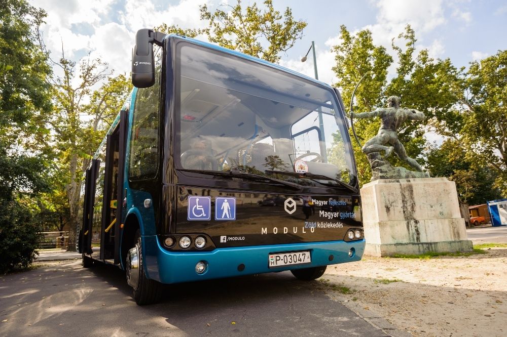Az oroszok százszámra veszik a magyar buszokat 1