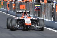 F1: A Marussia már töréstesztre készül 13