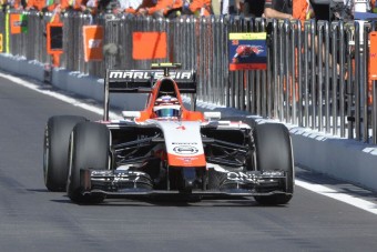 F1: A Marussia már töréstesztre készül