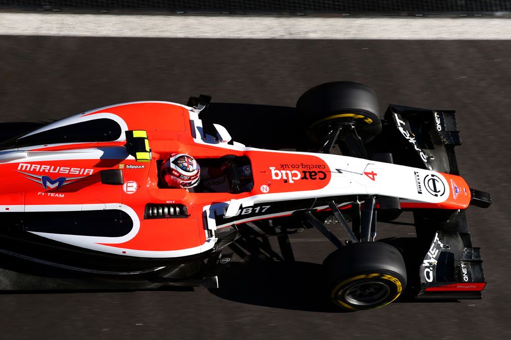 F1: Feltámad a Marussia? 7