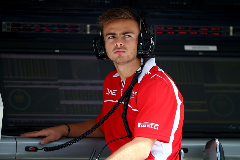 F1: A Ferraritól kapna motorokat a Marussia 8