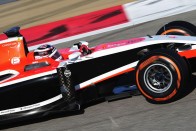 F1: A Marussia már töréstesztre készül 22