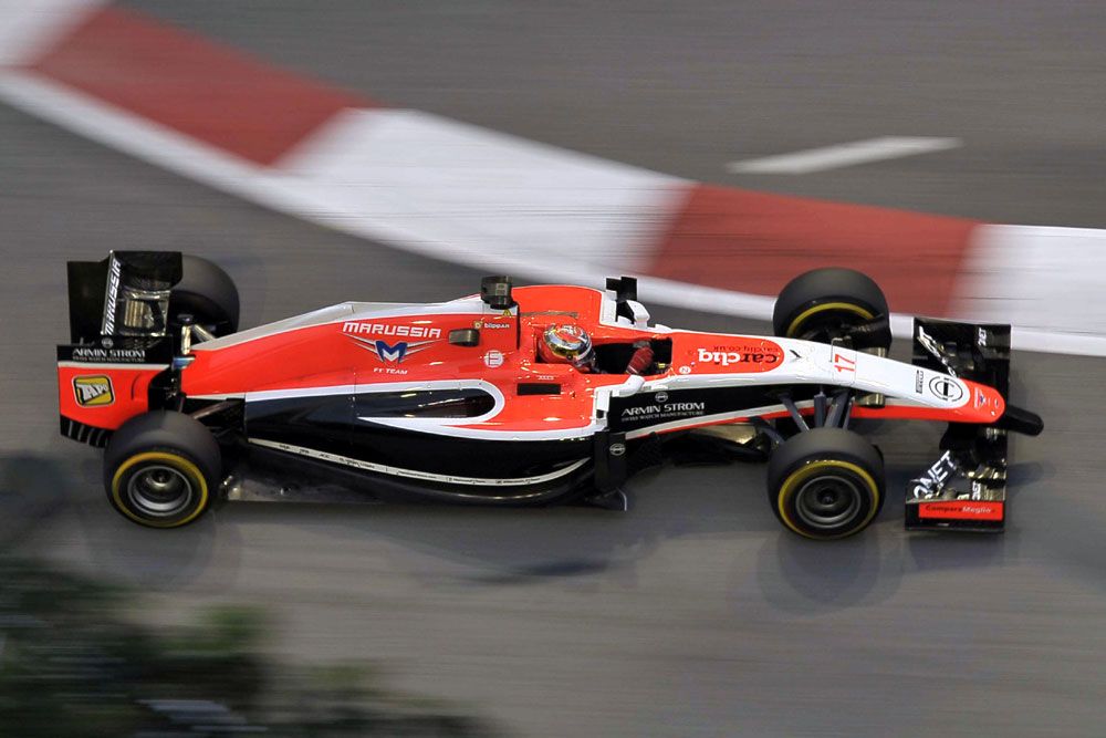 F1: Komolytalan volt a Marussia kérelme 5