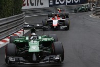 F1: Komolytalan volt a Marussia kérelme 22