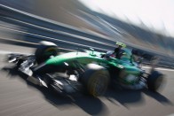 F1: Komolytalan volt a Marussia kérelme 23