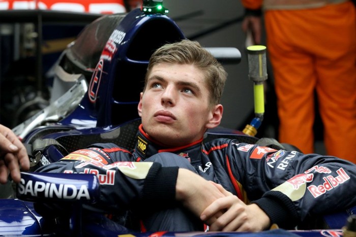 F1: Balesetmágnes lesz a tini pilóta? 3