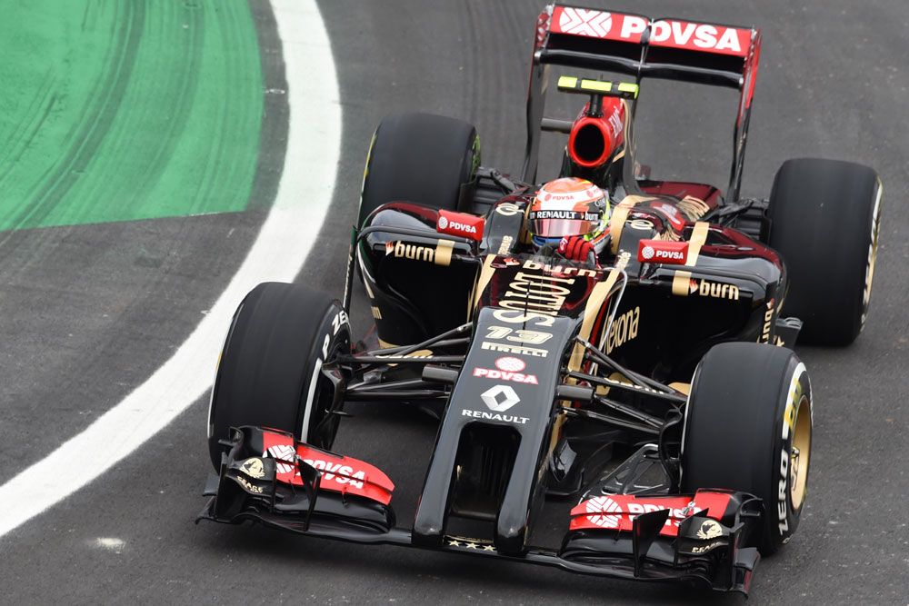 F1: A Lotus tavaly túltolta 3