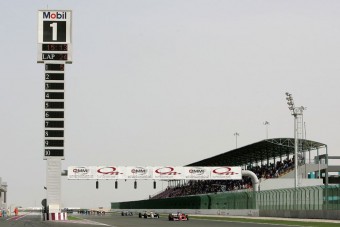 F1: Két év múlva jöhet a Katari Nagydíj