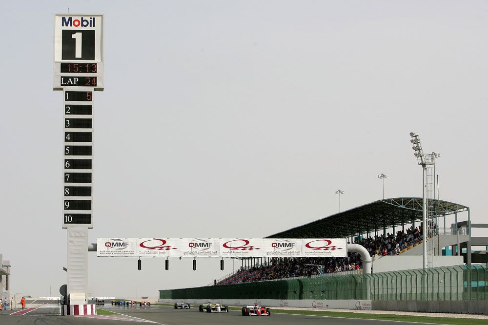 F1: Két év múlva jöhet a Katari Nagydíj 3