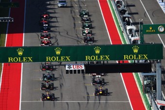 Hat év alatt 175 millió nézőt veszített a Forma-1