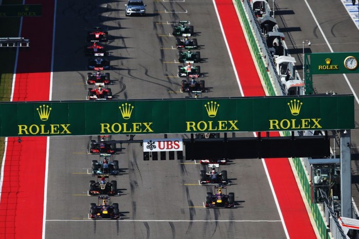 Hat év alatt 175 millió nézőt veszített a Forma-1 3