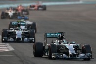 F1: Tárgyalnak az ezer lóerős motorokról 52