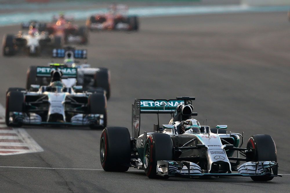 F1: Tárgyalnak az ezer lóerős motorokról 10